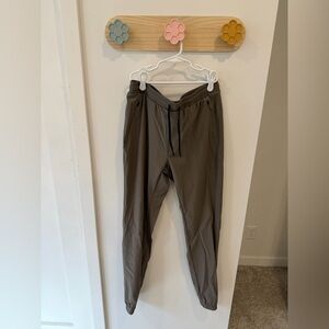 Men's Brown UNRL Jogger Pants
